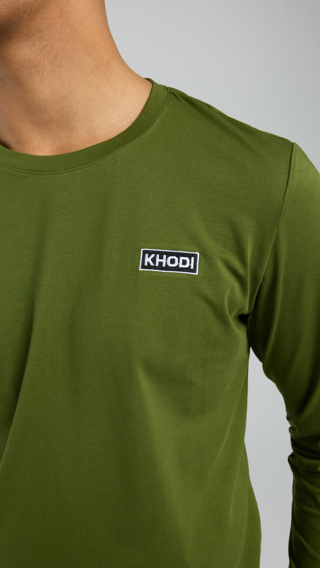Zen Flex Long sleeve - Green