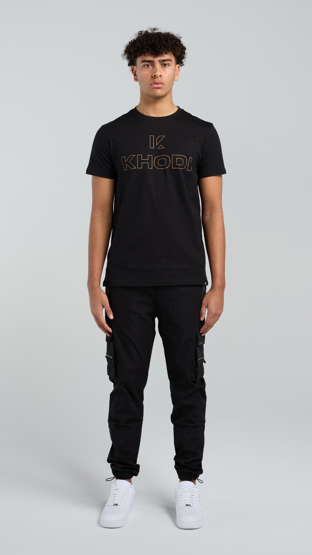 Classic Comfort Tee Black