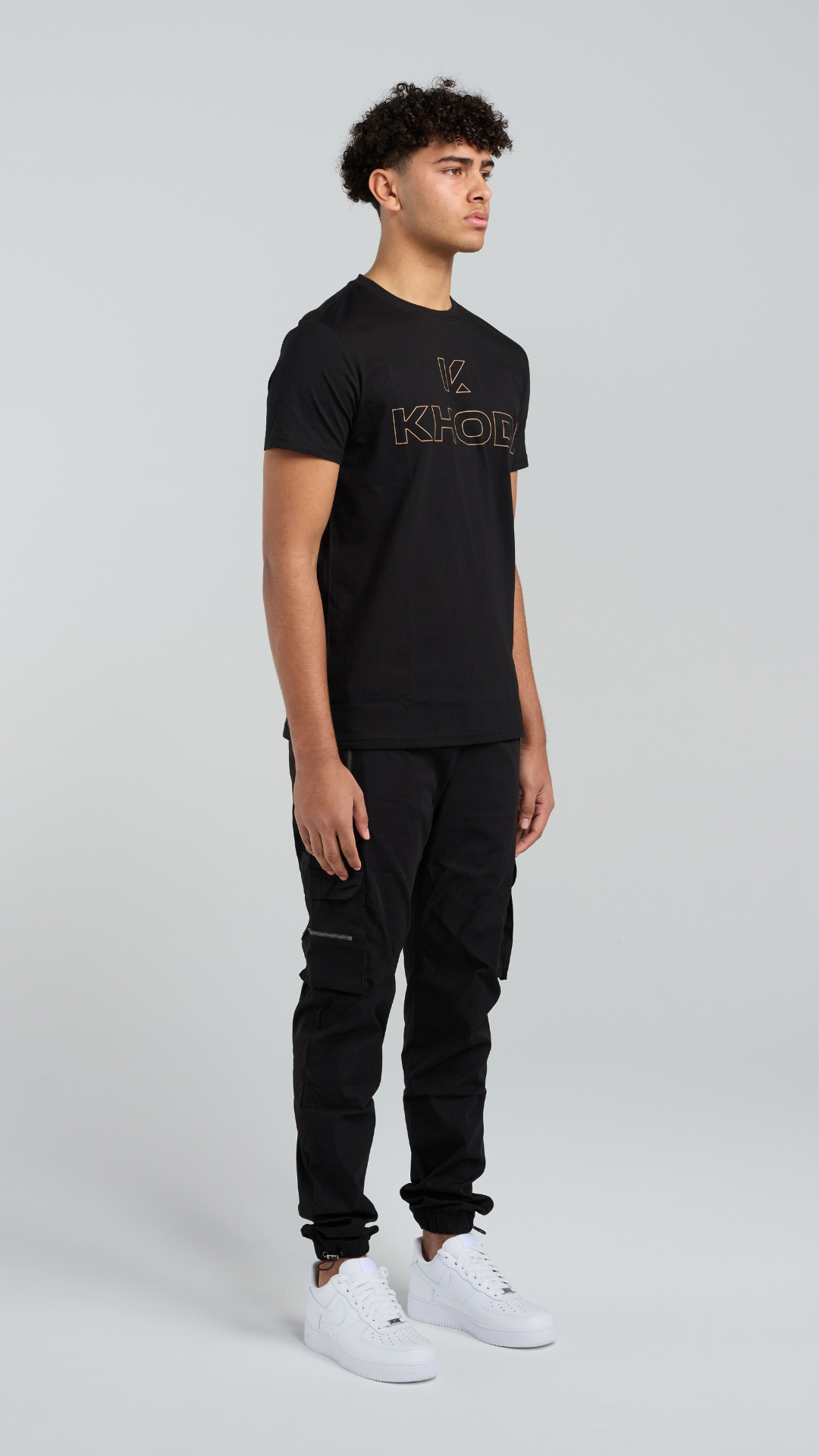 Classic Comfort Tee Black