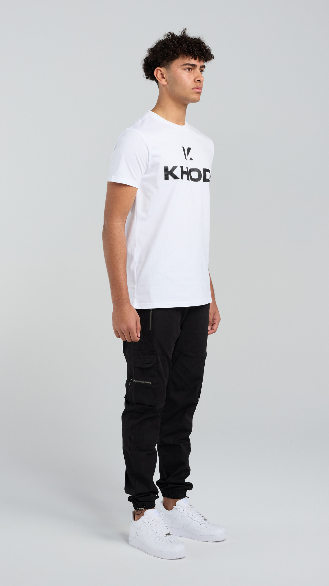 Classic Comfort Tee White