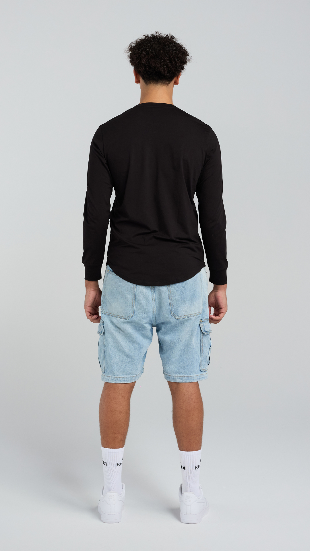 Zen Flex Long sleeve - Black