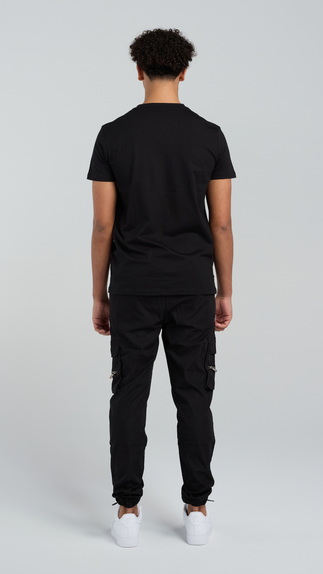Classic Comfort Tee Black