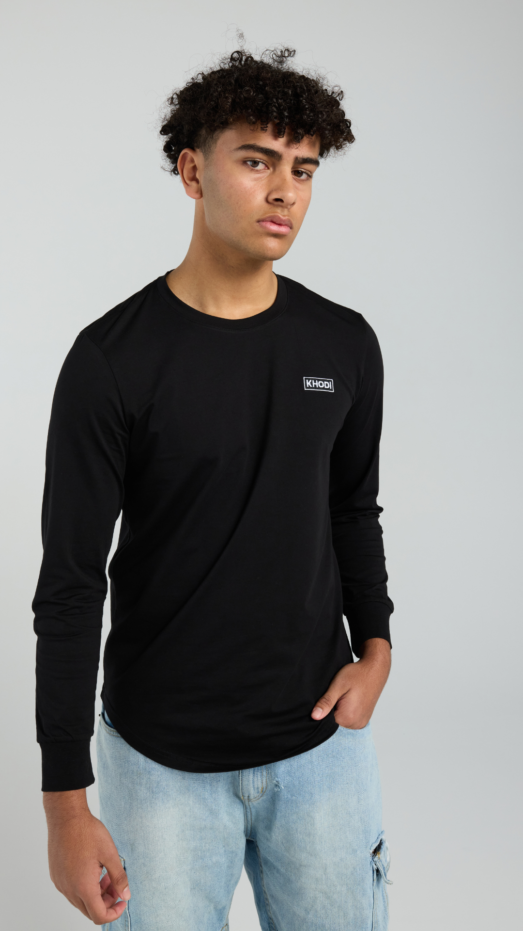 Zen Flex Long sleeve - Black