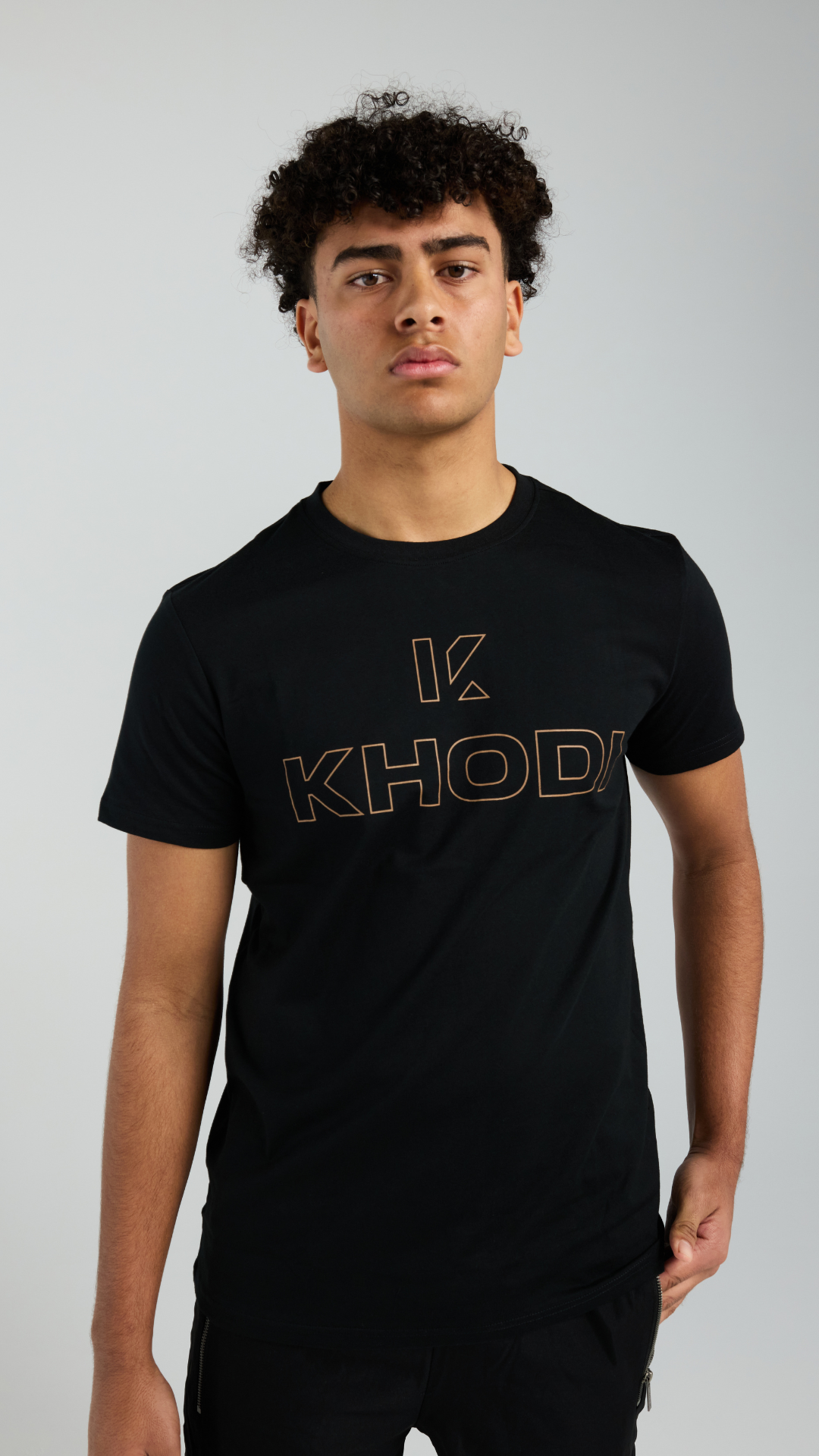Classic Comfort Tee Black