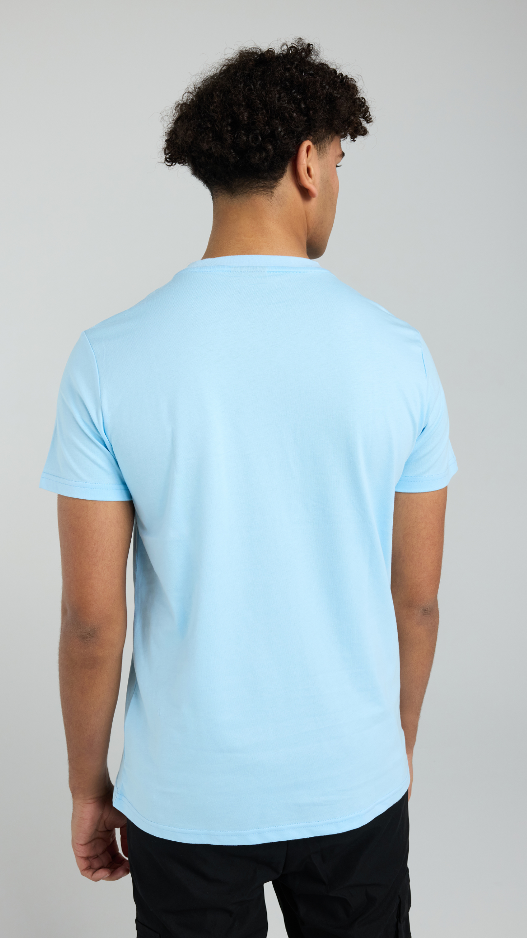 Classic Comfort Tee Sky Blue