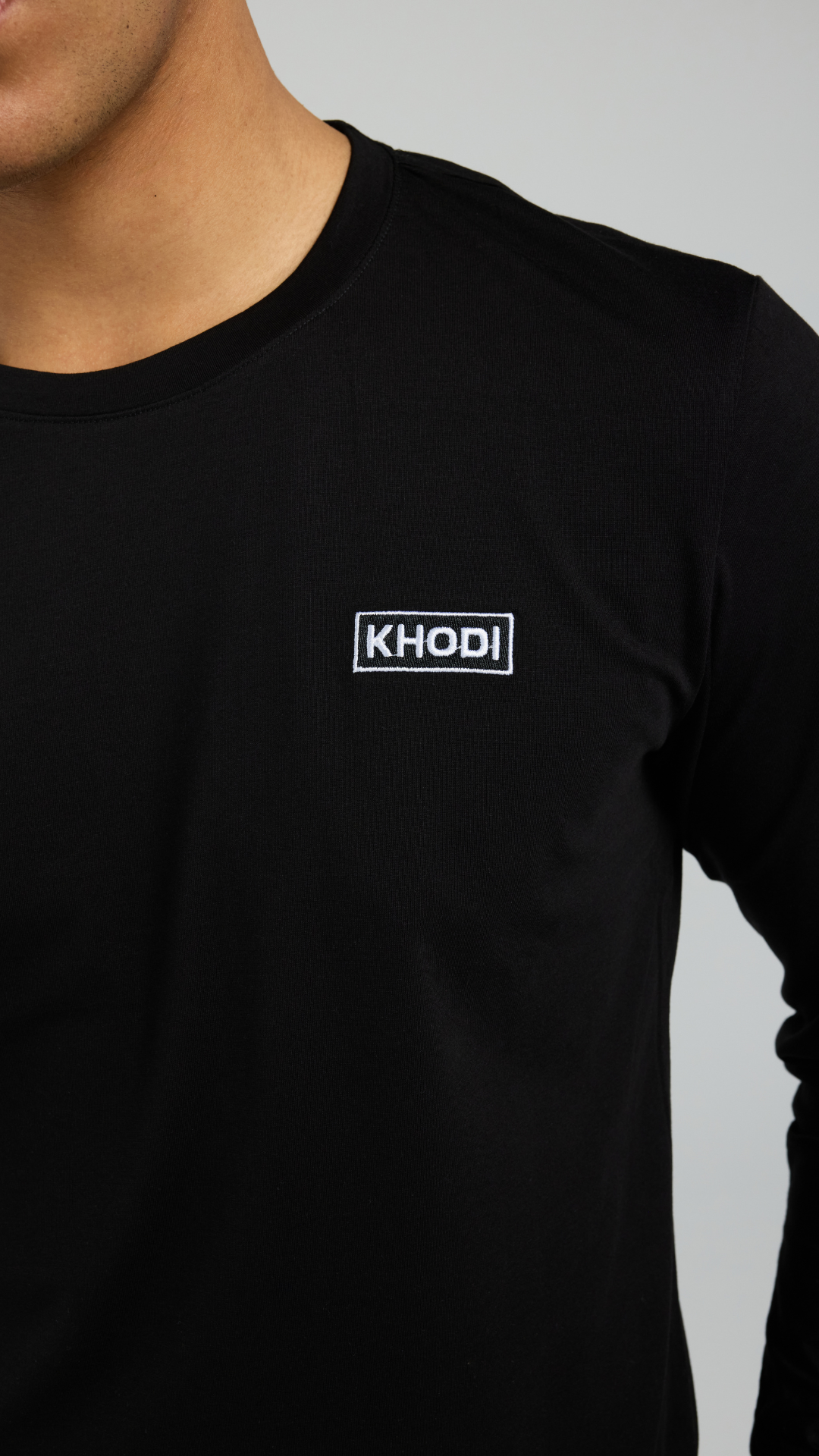 Zen Flex Long sleeve - Black