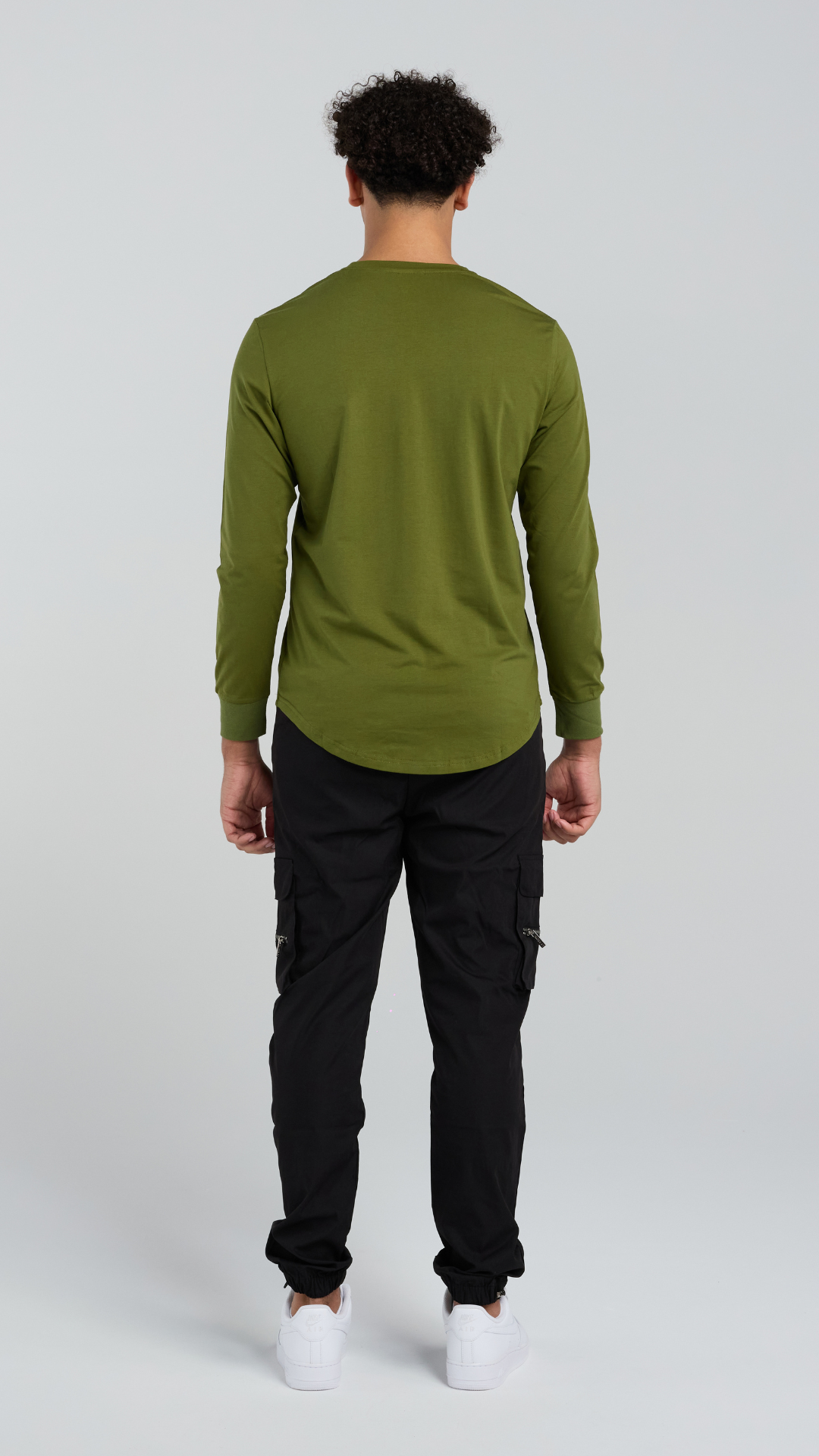 Zen Flex Long sleeve - Green