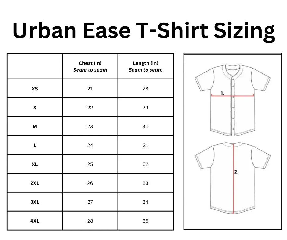 Urban Ease Tee