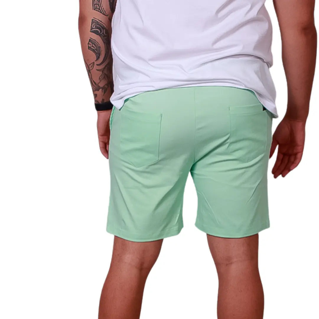 Urban Tide Casual Shorts - Mint