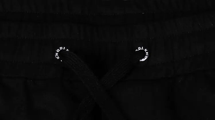 Urban Tide Casual Shorts - Black