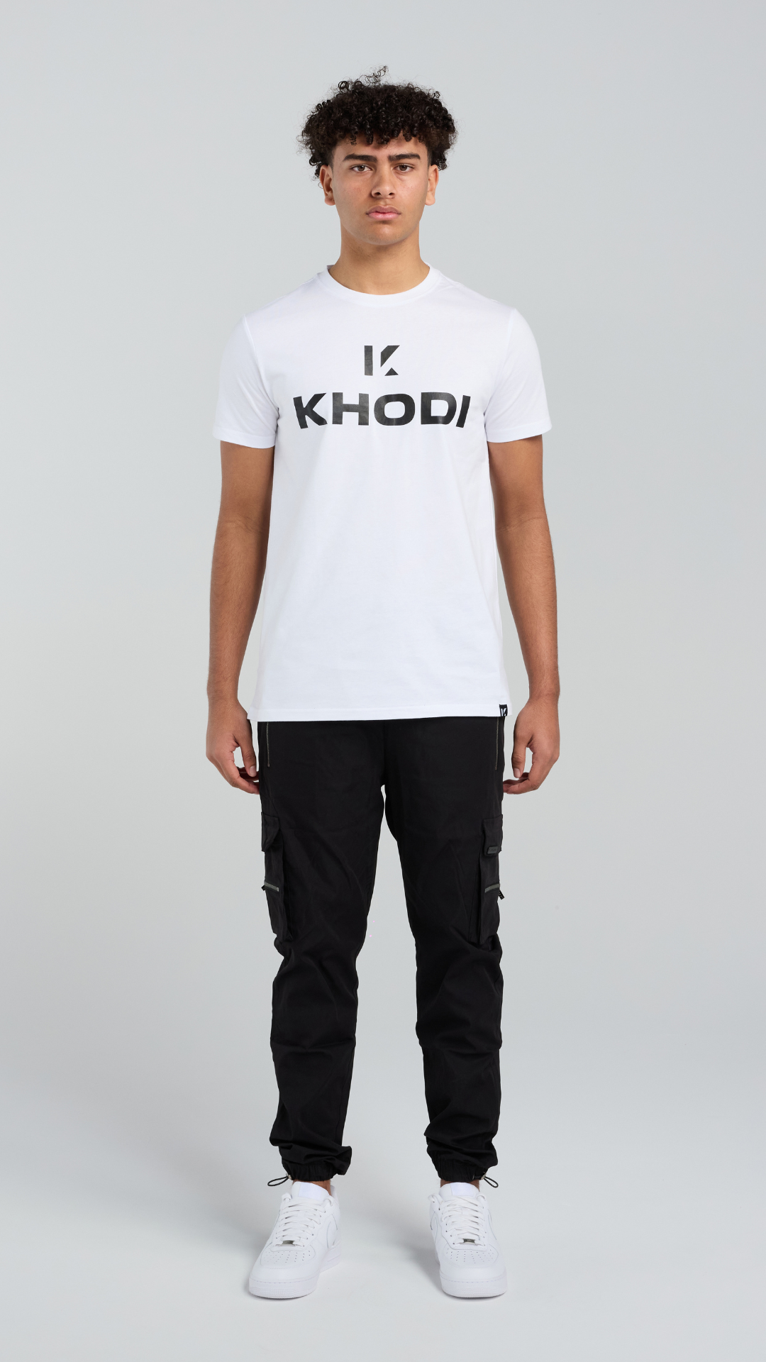 Classic Comfort Tee White