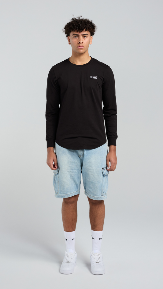 Zen Flex Long sleeve - Black