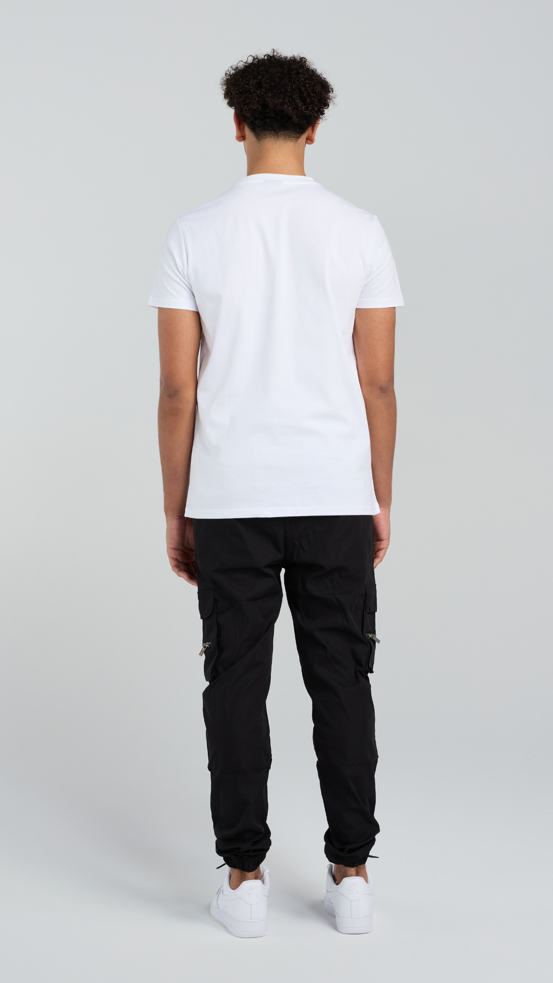 Classic Comfort Tee White