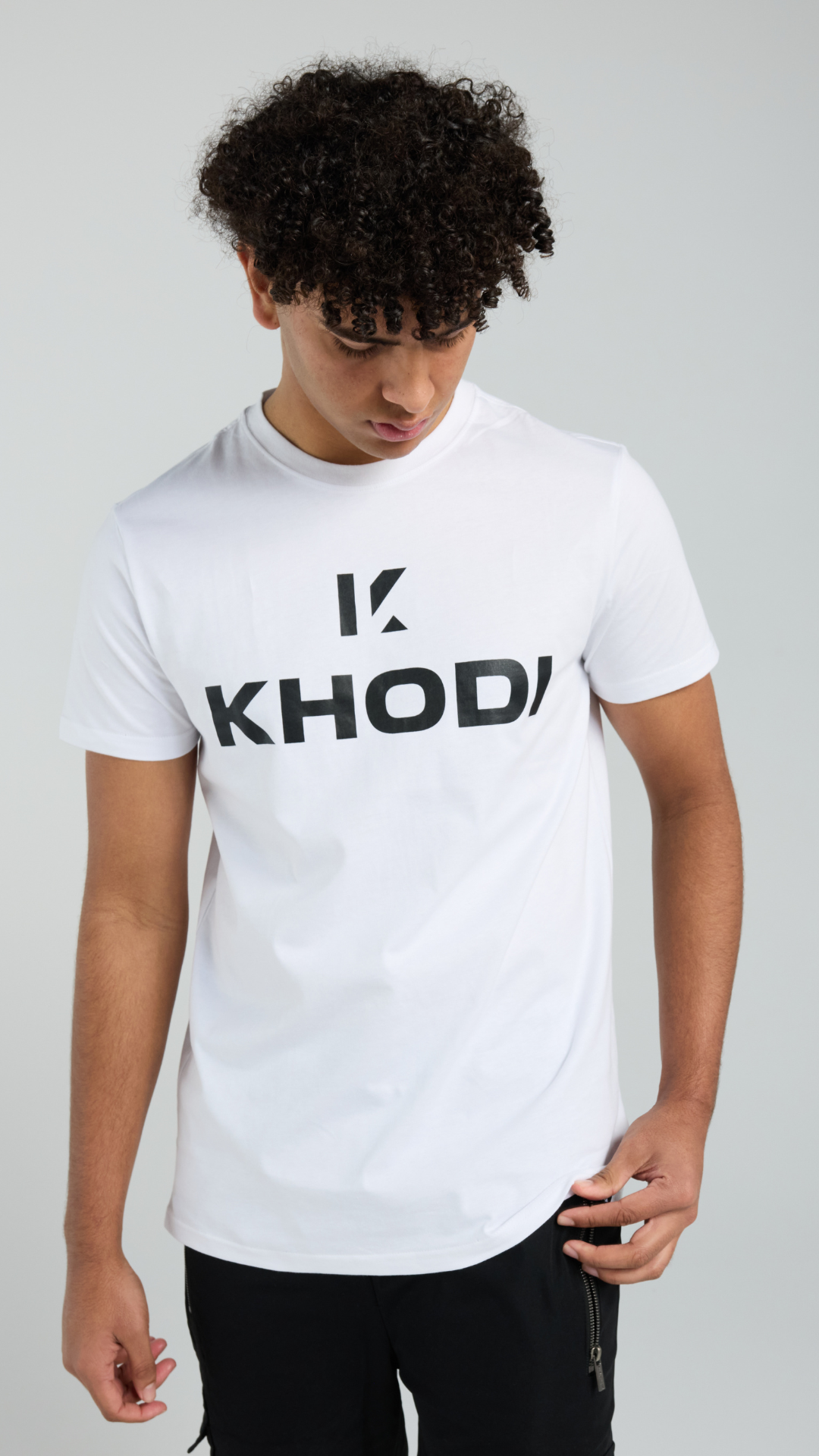 Classic Comfort Tee White