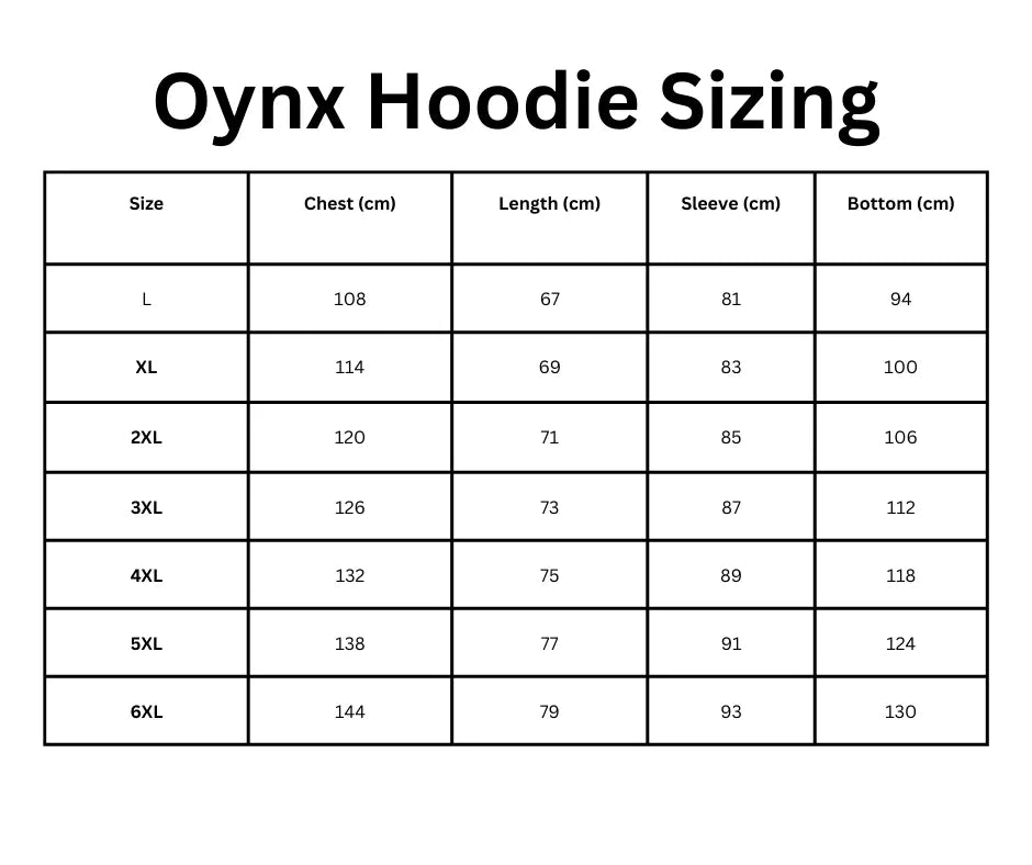 Women's Onyx Hoodie