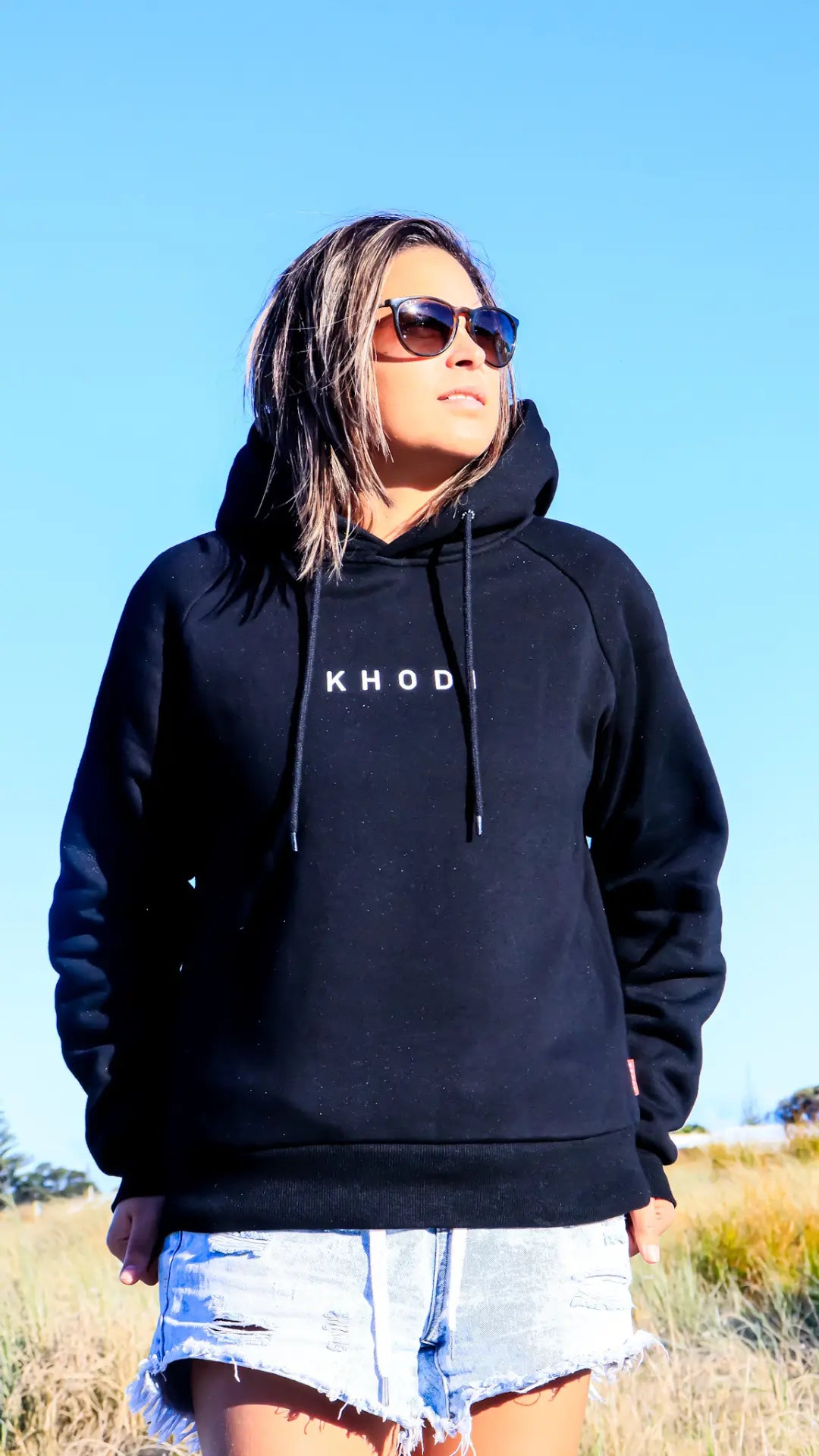 Women's Onyx Hoodie
