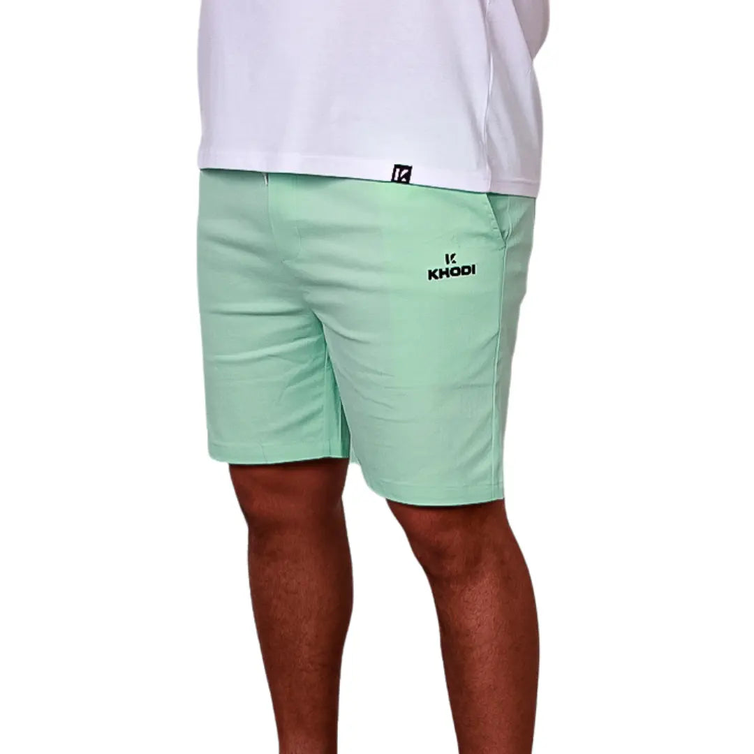 Urban Tide Casual Shorts - Mint