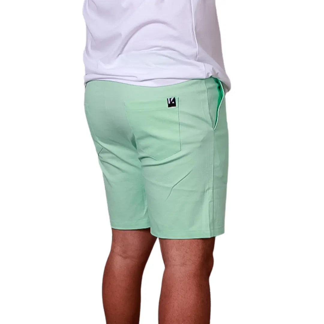 Urban Tide Casual Shorts - Mint